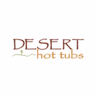Desert Hot Tubs logo