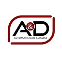 A&D Automatic Gate and Access logo