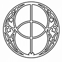 Sacred Crossings logo