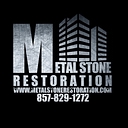 METAL STONE RESTORATION logo