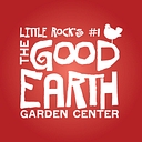 The Good Earth Garden Center logo