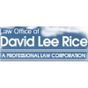 Law Offices of David Lee Rice, APLC logo