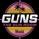 Miami Gun Room logo