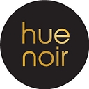 Hue Noir logo