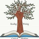 Liberated Literacy logo