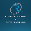 Rishon Plumbing & Water Heaters logo