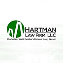 The Hartman Law Firm logo