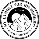 My Utmost for His Highest logo