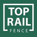 Top Rail Fences logo
