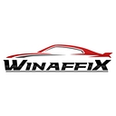 LA AutoGlass Winaffix logo