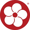 Red Blossom Tea Company logo