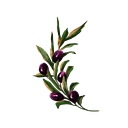 Los Olivos Bistro logo