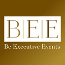 Be Executive Events logo