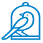Blue Canary Sweets logo