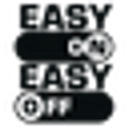 Easy On Easy Off logo