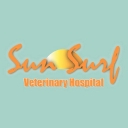 Sun Surf Veterinary Hospital logo