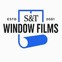 S&T Window Films logo