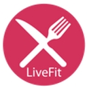 LiveFit logo
