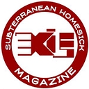 Exilesh Magazine logo