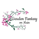 Garden Fantasy on Main logo