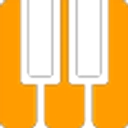 The Keyboard Piano Shop logo