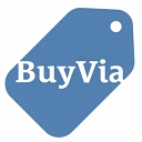 BuyVia logo