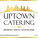 Uptown Catering logo