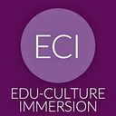 Edu-Culture Immersion logo