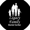 Legacy Family Dental Center logo