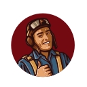 Wingman Pest Control logo