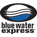 Blue Water Express logo