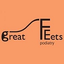 Great Feets logo