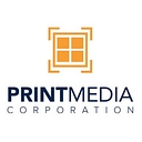 Print Media Corporation logo