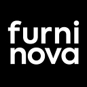 Furninova (Vesta sofa model) logo