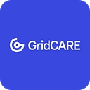 GridCARE logo