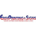 Easy Printing & Signs logo