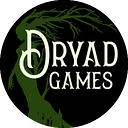 Dryad Games logo