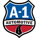 A-1 Automotive logo