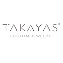 Takayas Custom Jewelry logo