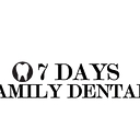 7 Days Family Dental logo