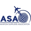 Aviation Suppliers Association logo