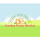 Garden Farm Market logo