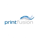 Print Fusion logo