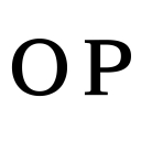Outdoor Photography Magazine logo
