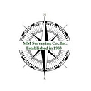 MM Surveying Co., Inc. logo