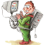 Geeks On Repair logo