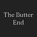 The Butter End Cakery logo