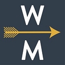 West + Main logo