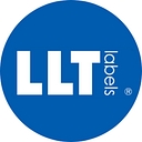 LLT Labels logo