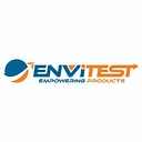 Envitest Laboratories logo